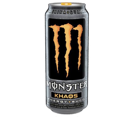 Energético Monster Khaos lata 500ml - Imagem em destaque