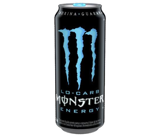 Energético Monster Lo-Carb lata 500ml - Imagem em destaque