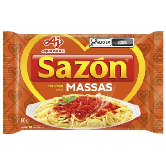 Tempero massa batata e arroz Sazón 60g - Imagem em destaque