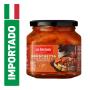 Bruschetta De Alcachofra Com Pimentão La Pastina 280G