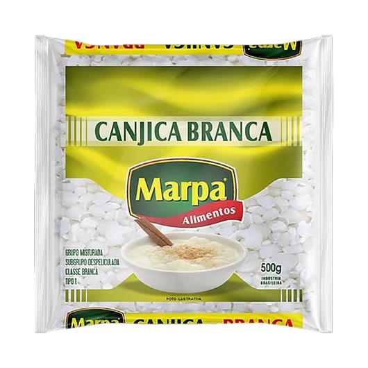 Canjica branca Marpa 500g - Imagem em destaque