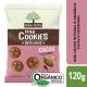 Mini Cookies Mãe Terra Cacau e Castanhas 120g - Imagem 7896496980857-(0).jpg em miniatúra