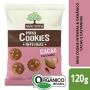Mini Cookies Mãe Terra Cacau e Castanhas 120g
