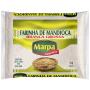 Farinha de mandioca branca grossa Marpa 1kg