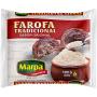 Farofa de mandioca pronta temperada Marpa 500g