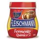 Fermento Fleischmann em pó 100g