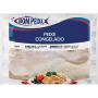 Filé de Merluza sem pele congelado Bom Peixe 500g