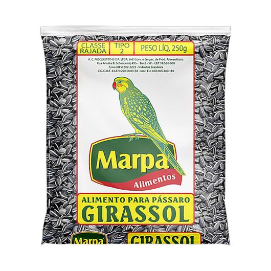 Girassol Marpa 250g - Imagem em destaque