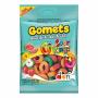 Bala Dori Gomets Anel Frutas Ácidas 100g