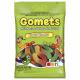 Bala Dori Gomets Minhocas Sabor de Frutas 100g - Imagem 7896058505450.jpg em miniatúra