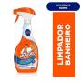 Limpador Mr Músculo Banheiro Total Gatilho 500ml