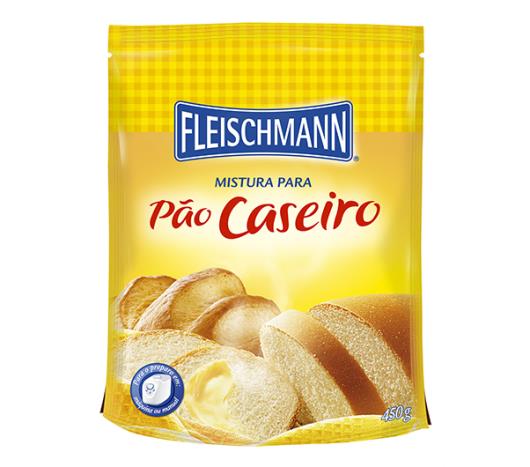 Mistura para Pão Freischmann Caseiro 450g - Imagem em destaque