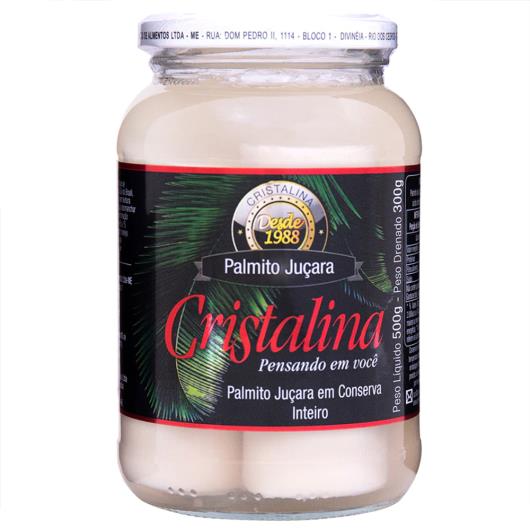 Cristalina - Imagem em destaque