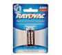 Pilha Rayovac Alcalina palito AAA com 2 unidades 