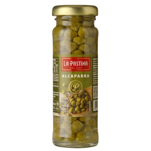 Alcaparra Espanhola La Pastina 105g - Imagem em destaque