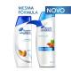 Shampoo Head&Shoulders Hidratação 400ml - Imagem 7501001133306-(2).jpg em miniatúra