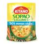 Sopão Kitano Legumes com Macarrão 196g