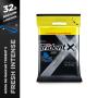 Chiclete Trident Xfresh Intense Bag com 4 unidades