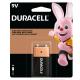 Bateria Duracell alcalina 9 v MN 1604 - Imagem 1000016531-2.jpg em miniatúra