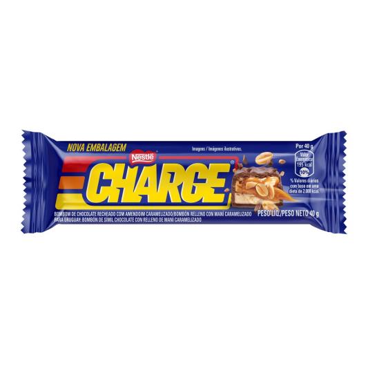 Chocolate CHARGE 40g - Imagem em destaque