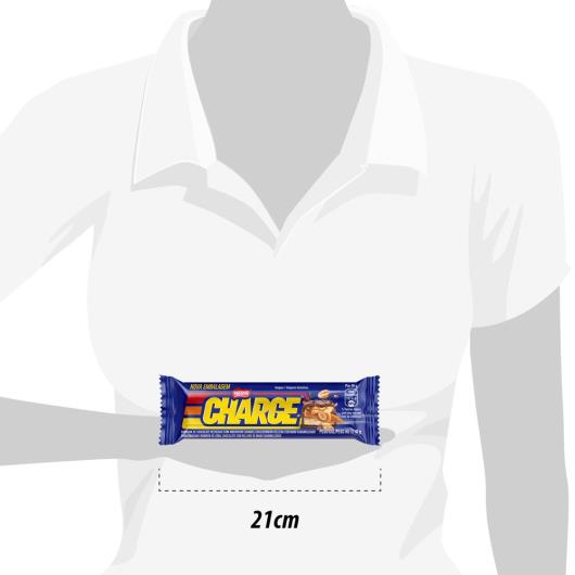 Chocolate CHARGE 40g - Imagem em destaque