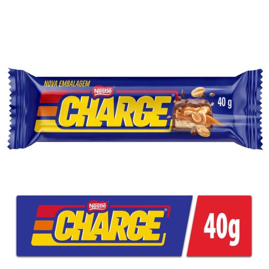 Chocolate CHARGE 40g - Imagem em destaque