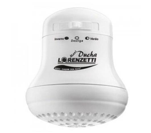 Ducha Lorenzetti maxi 220V 5500w - Imagem em destaque