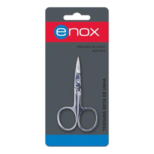 Tesoura Reta de Unha Enox Unidade - Imagem em destaque