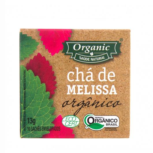 Organic - Imagem em destaque