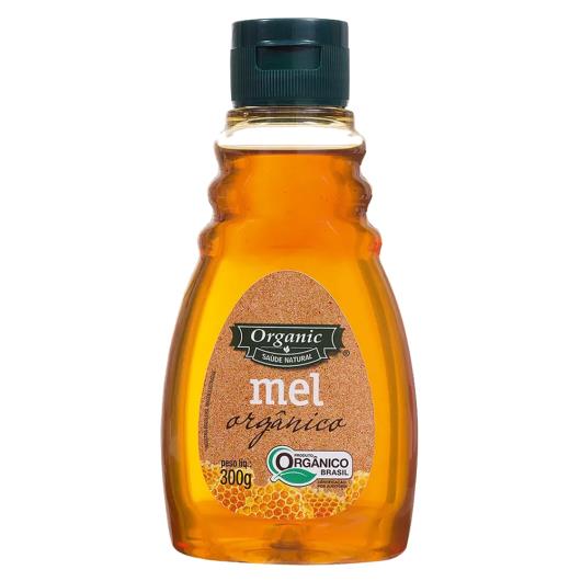 Mel Orgânico Organic 300g - Imagem em destaque