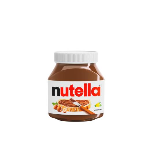 Nutella Creme de Avelã 1 unidade 140g - Imagem em destaque