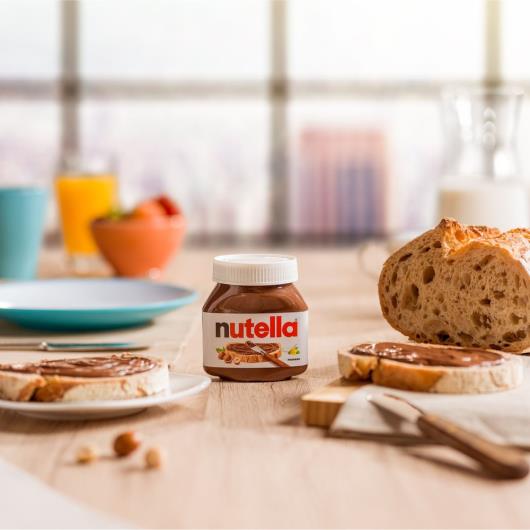 Nutella Creme de Avelã 1 unidade 140g - Imagem em destaque