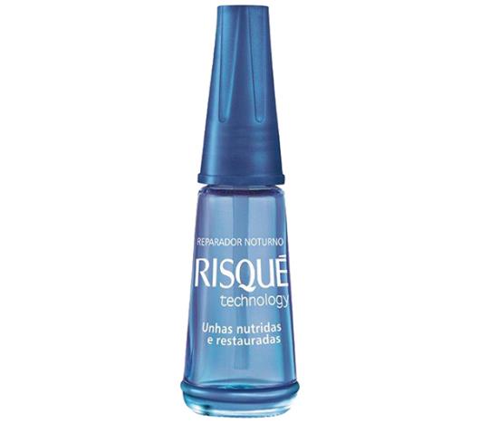 Esmalte Risqué technologic reparador noturno 8ml - Imagem em destaque