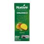 Suco Orgânico Manga Native 200ml