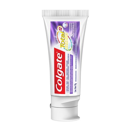 Creme Dental Colgate Total 12 Professional Gengiva Saudável 70g - Imagem em destaque