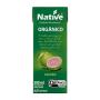 Suco Orgânico Native Sabor Goiaba 200ml