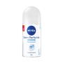 NIVEA Desodorante Antitranspirante Roll-On Sem Perfume 50ml
