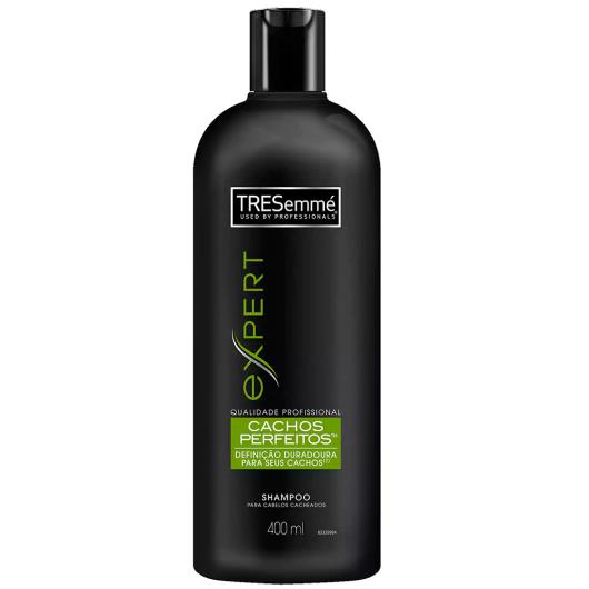 Shampoo TRESemmé cachos perfeitos 400ml - Imagem em destaque