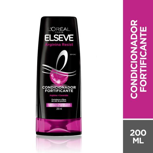 Condicionador Elsève Argenina Resist 200ml - Imagem em destaque