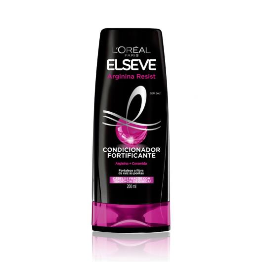 Condicionador Elsève Argenina Resist 200ml - Imagem em destaque