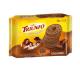 Biscoito amanteigado sabor chocolate Triunfo 330g - Imagem 1347926-A.jpg em miniatúra