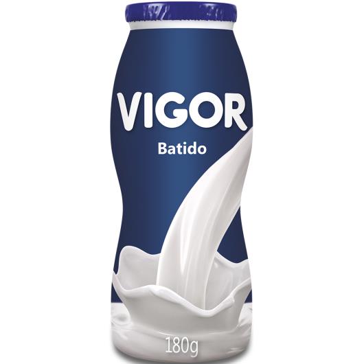 Iogurte Vigor batido 180g - Imagem em destaque
