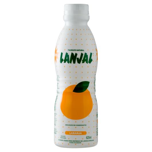 Preparado Suco Concentrado Laranja Jal 625ml - Imagem em destaque