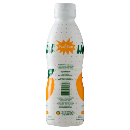 Preparado Suco Concentrado Laranja Jal 625ml - Imagem em destaque