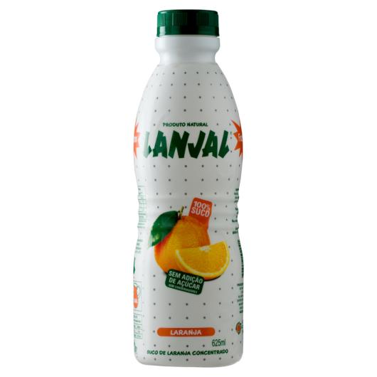 Preparado Suco Concentrado Laranja Sem Açucar Jal 625ml - Imagem em destaque