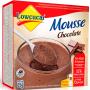 Pó para preparo de mousse sabor chocolate Lowçucar zero 25g