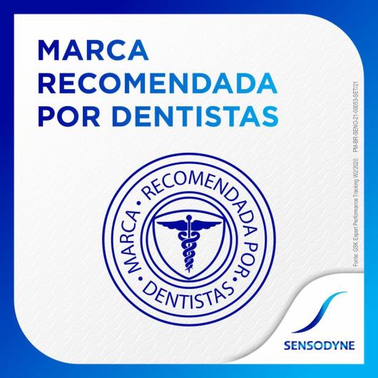 Creme dental Sensodyne repair & protect 100g - Imagem em destaque