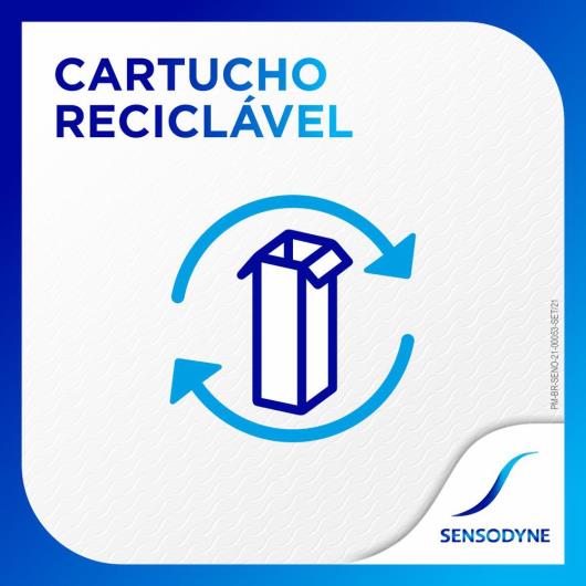 Creme dental Sensodyne repair & protect 100g - Imagem em destaque