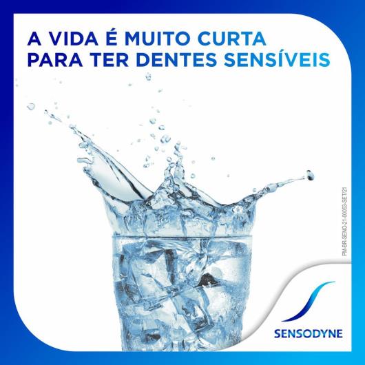 Creme dental Sensodyne repair & protect 100g - Imagem em destaque