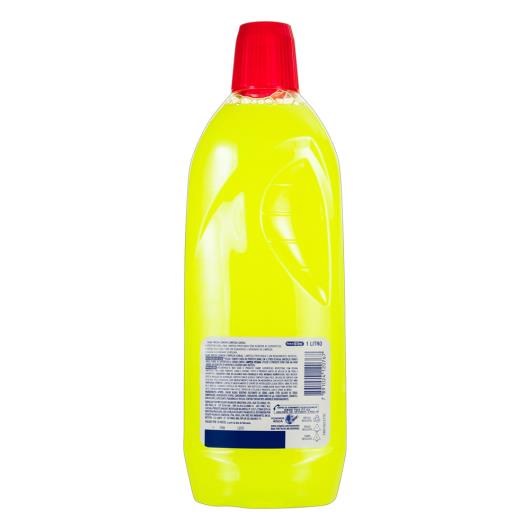 Limpador Limpeza Pesada Fresh Lemon Ajax Frasco 1l - Imagem em destaque